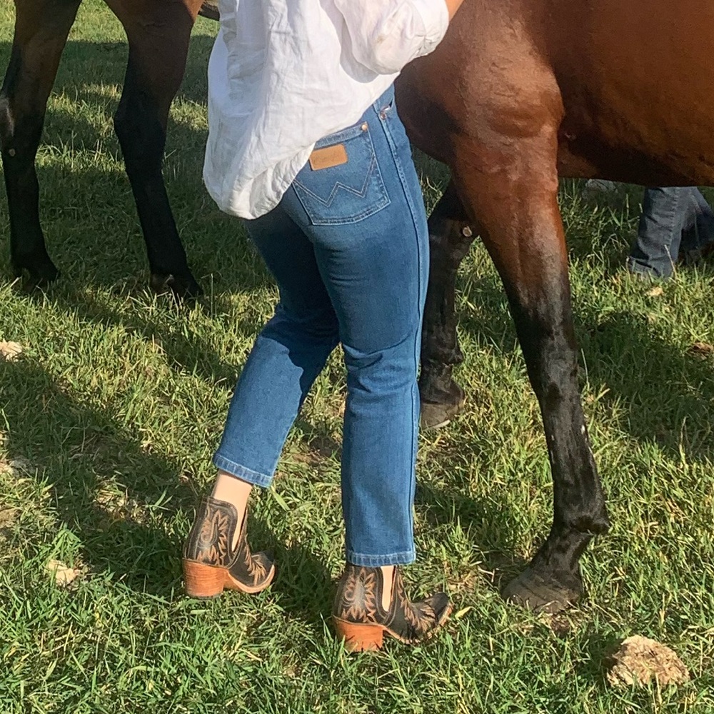 Wrangler jeans